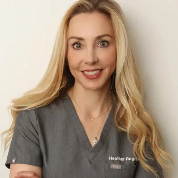 Heather D Rogers