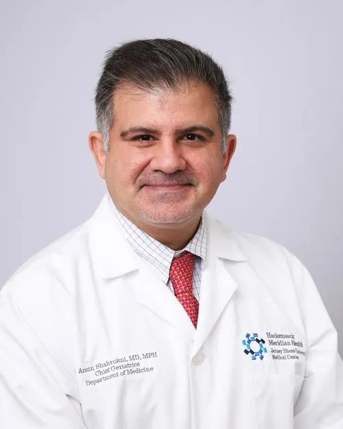Armin Shahrokni