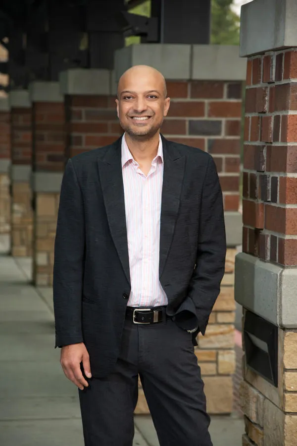 Vishesh Kumar, Md