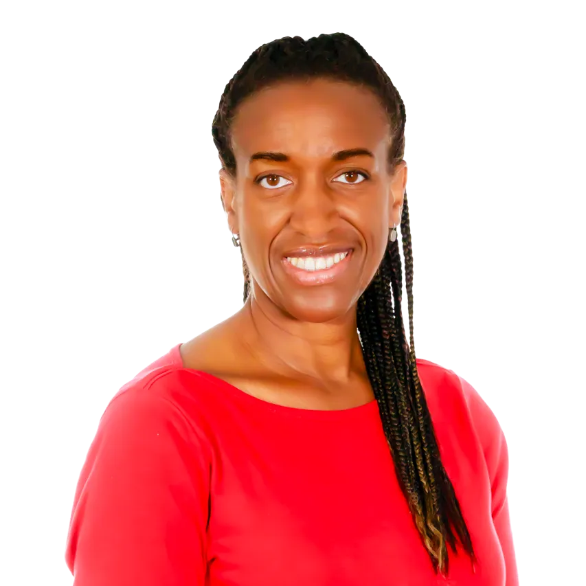 Natasha Ikene Garrett