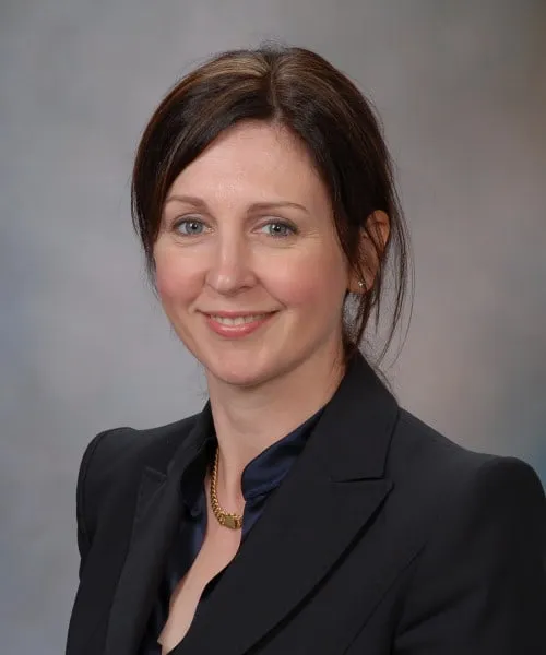 Mary Prendergast