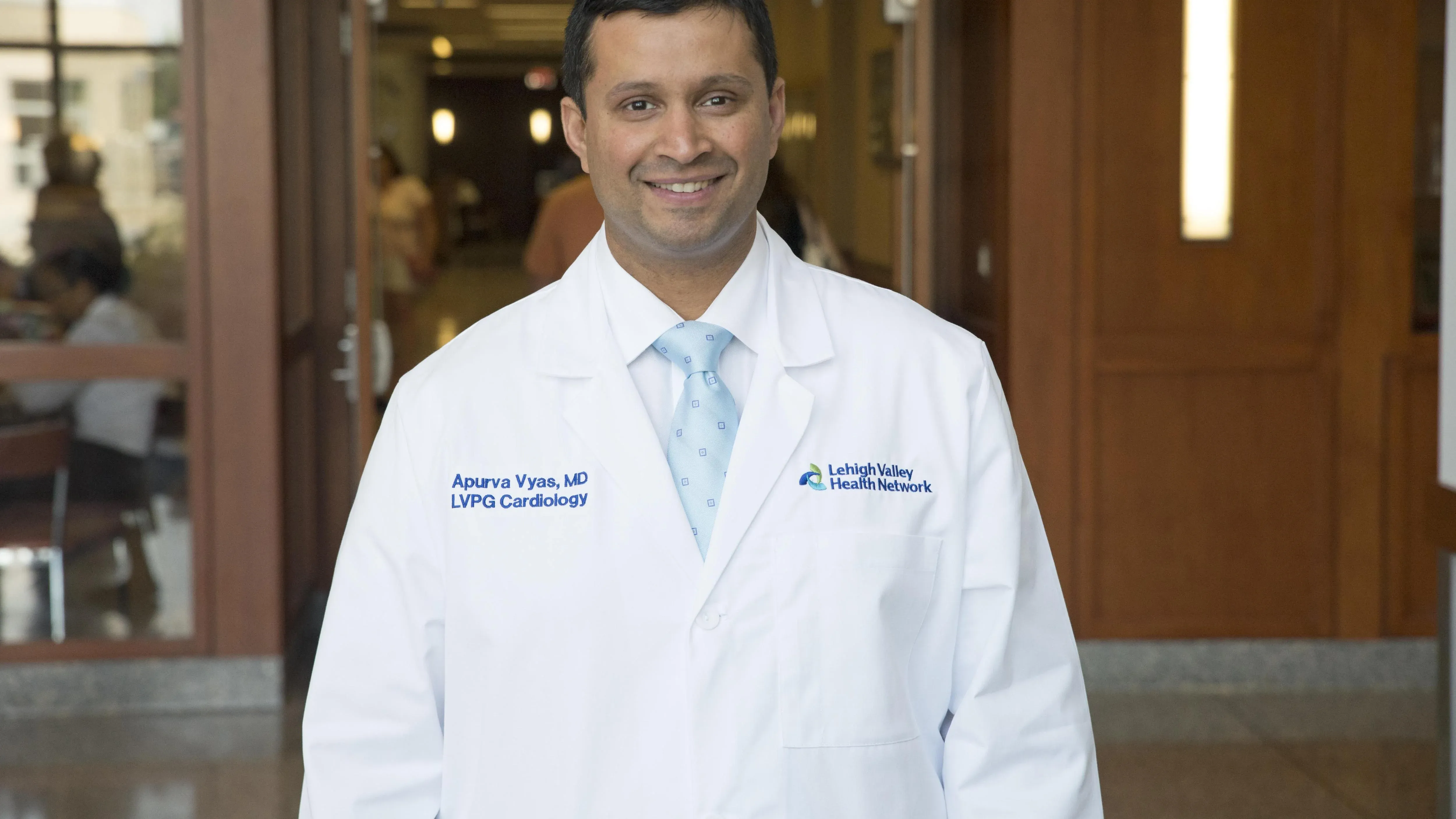 Apurva V. Vyas