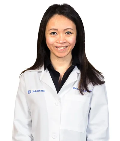 Jackie Lee Quach