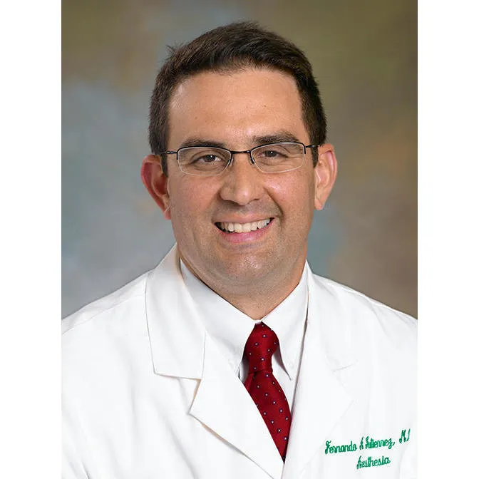 Fernando A Gutierrez Bou