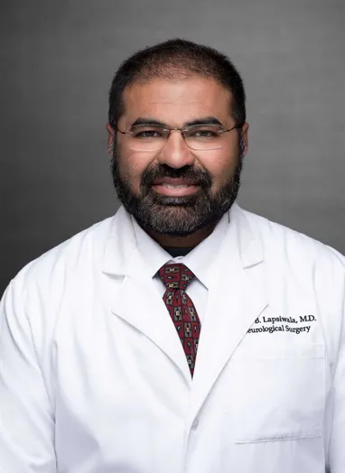 Samir B Lapsiwala