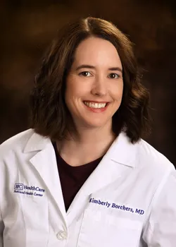 Kimberly L Borchers