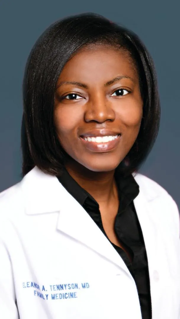 Eleanor Agyemang Tennyson