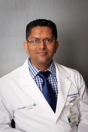Harikrishna J. Makani