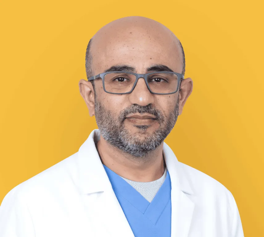 Dr. M. Ali Pervaiz