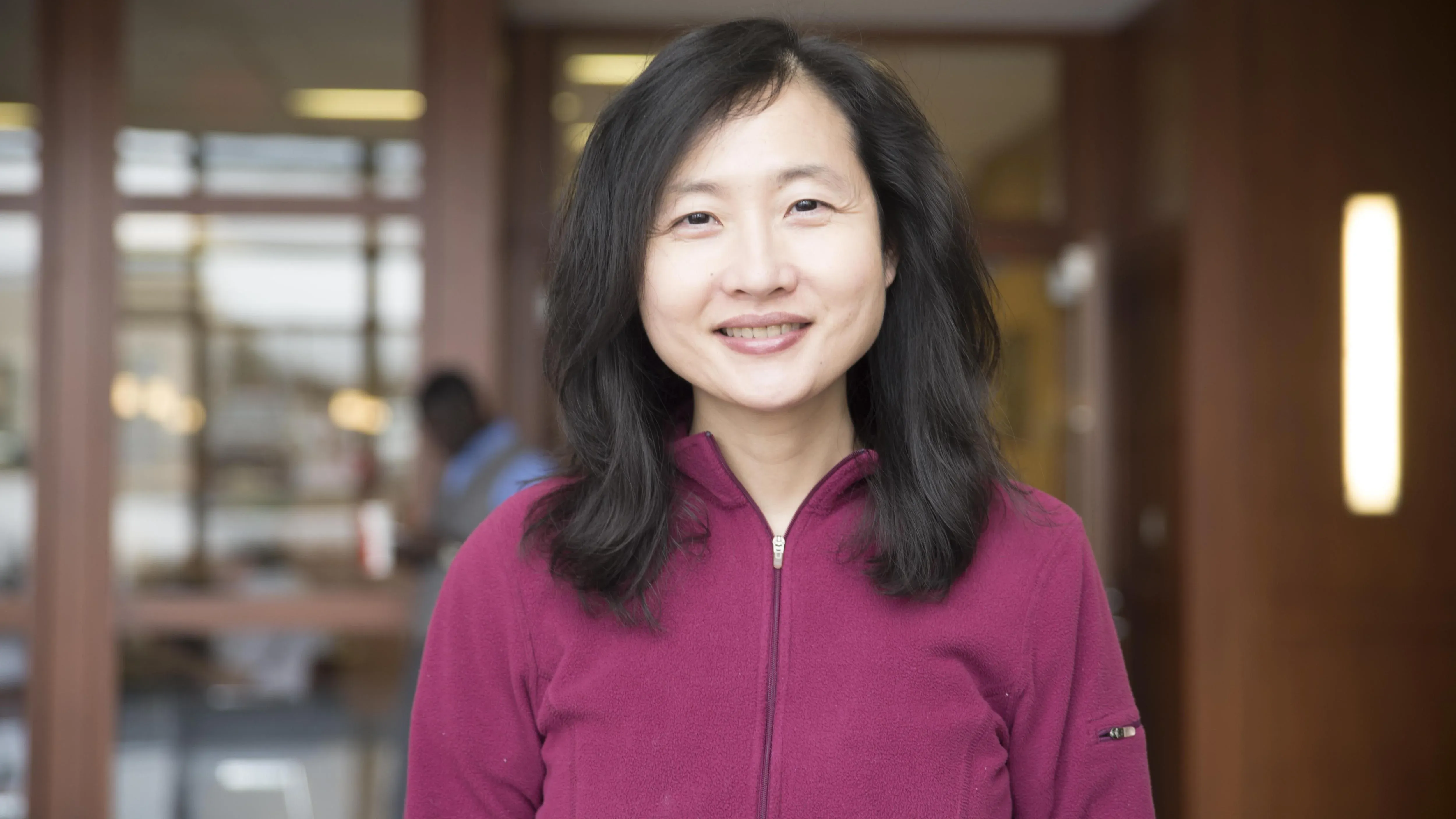 Mei Y. Wong