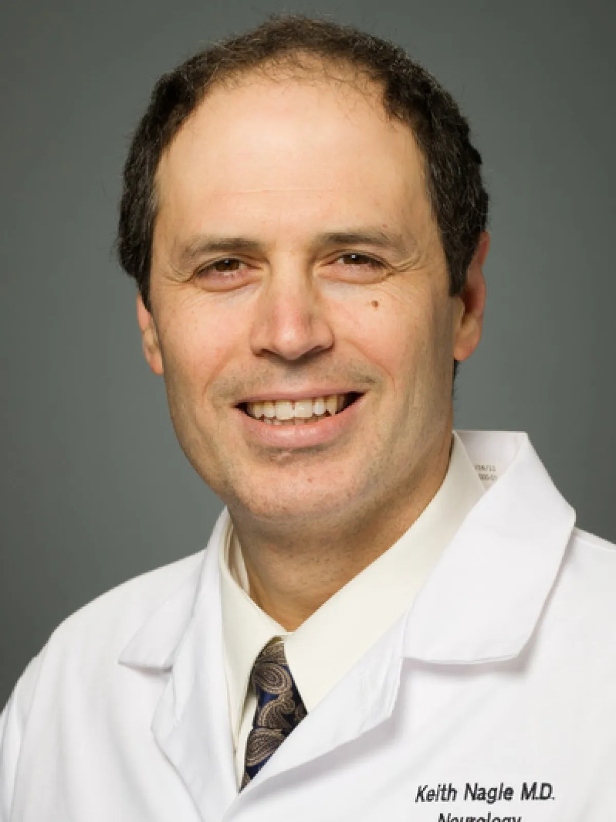 Keith J. Nagle