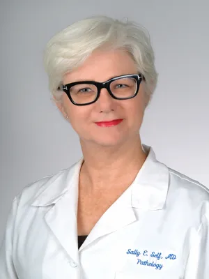 Sally Elizabeth Self