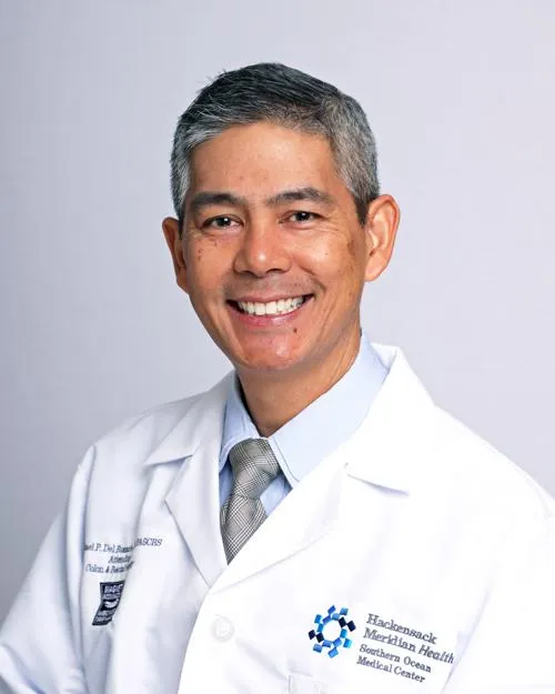 Michael Patrick Del Rosario