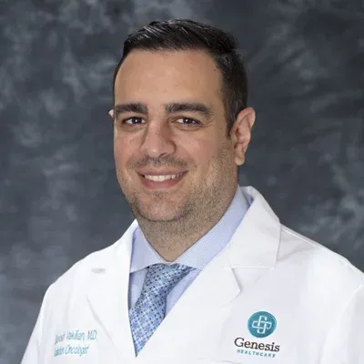 Siavosh Vakilian, MD, FRCPC, DABR