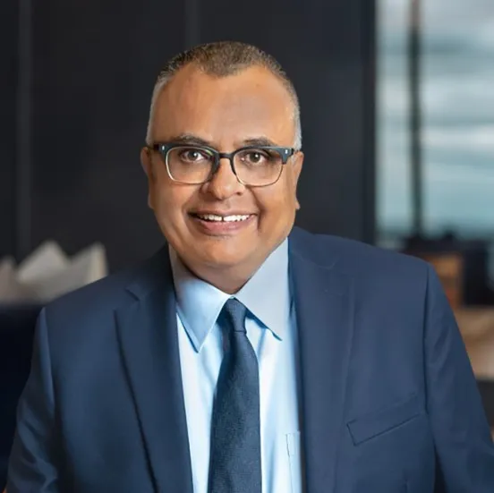 Anant Nanubhai Patel