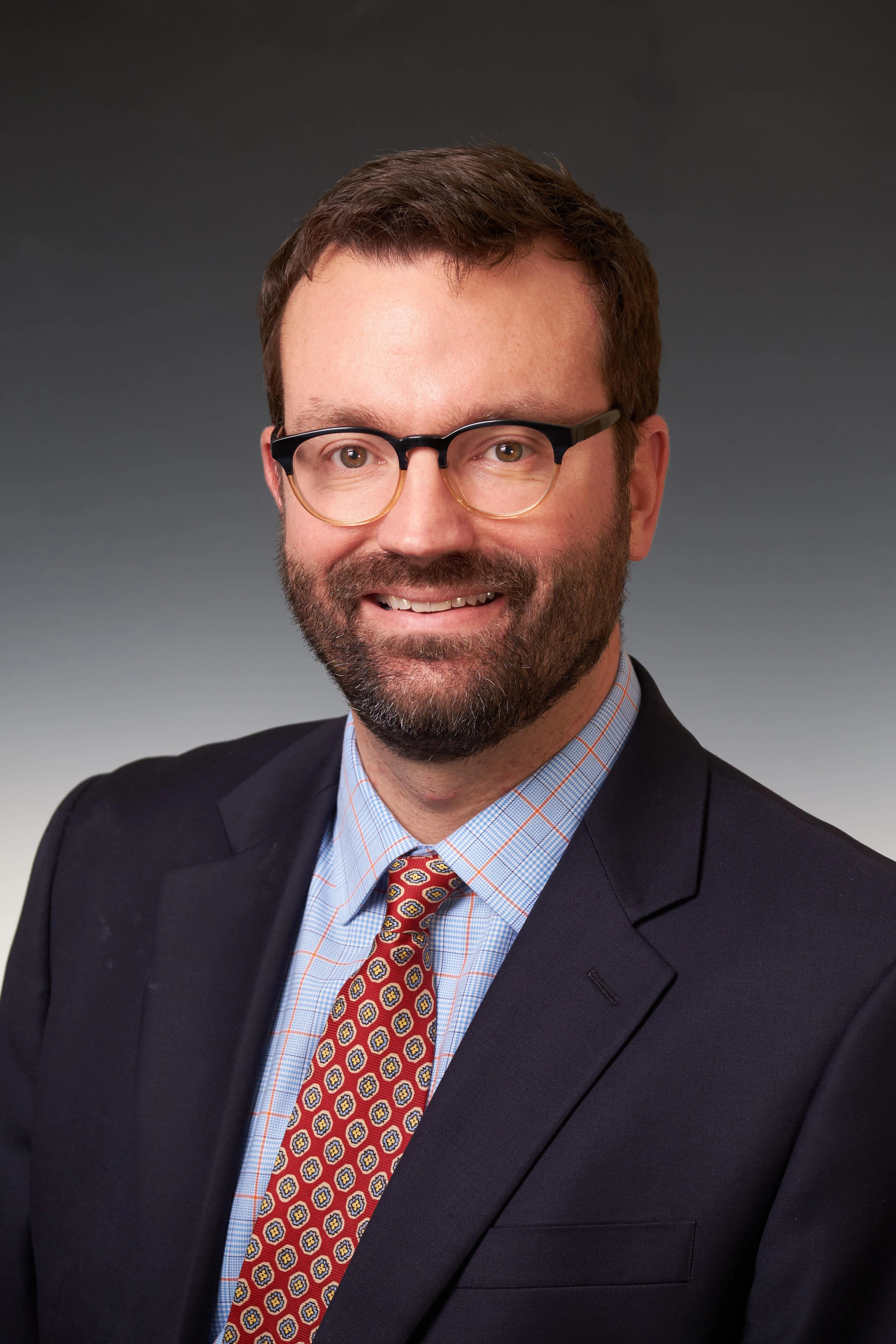 Benjamin Robert Mchone