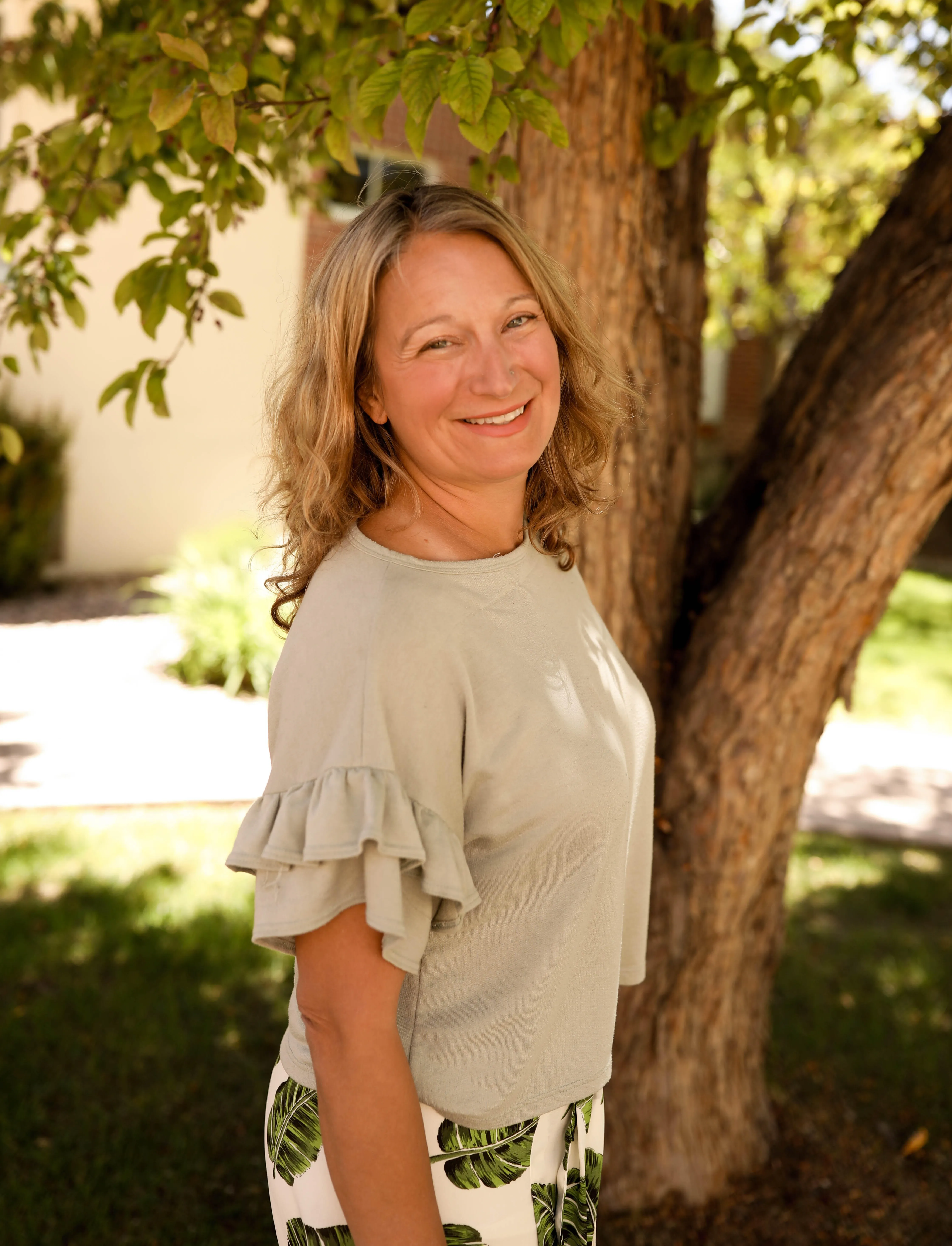 Jeanne Marie Haberer