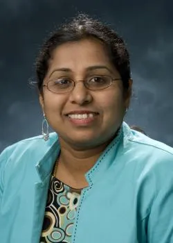 Shanthi Saran