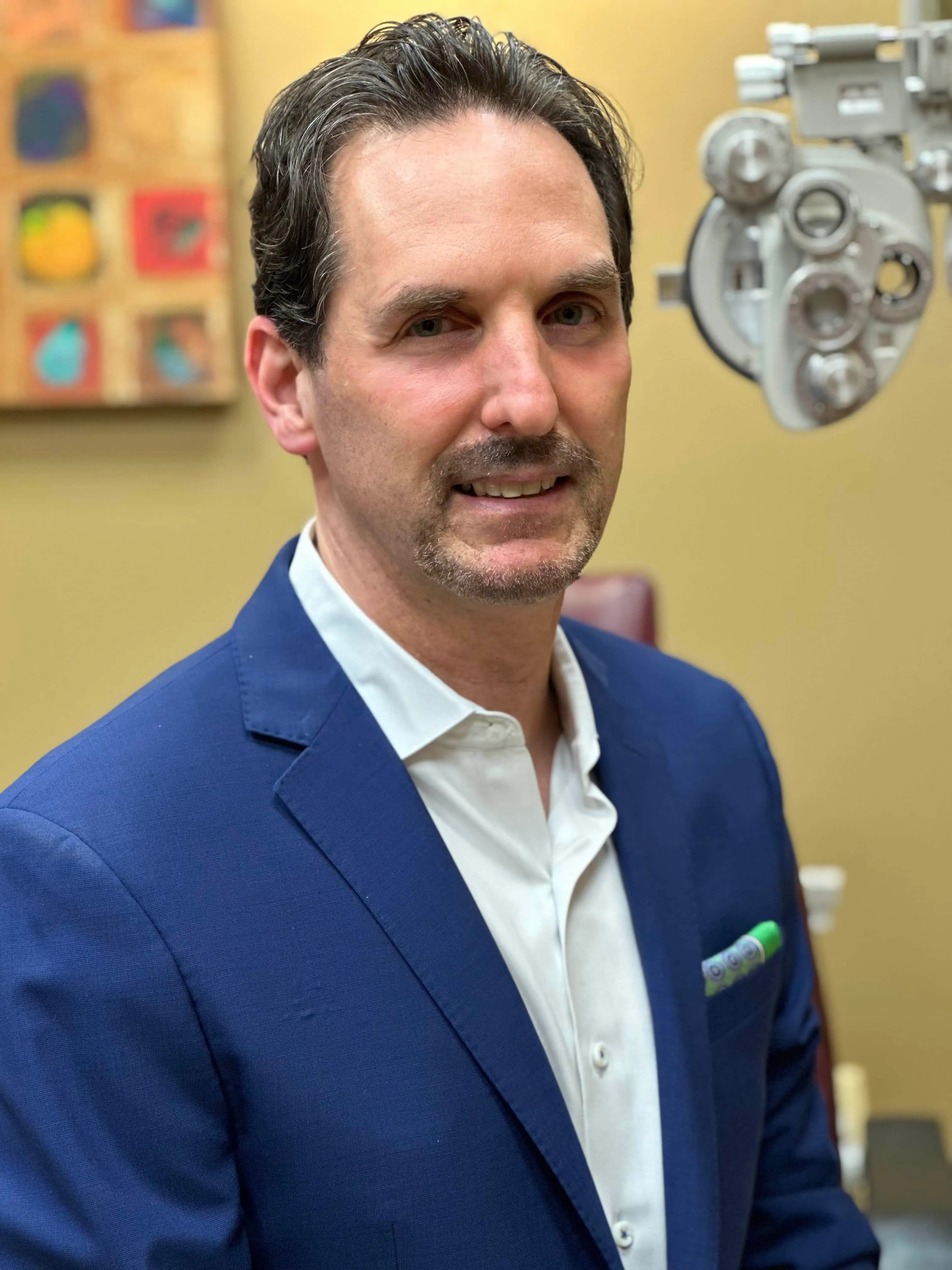 Barry J. Edison