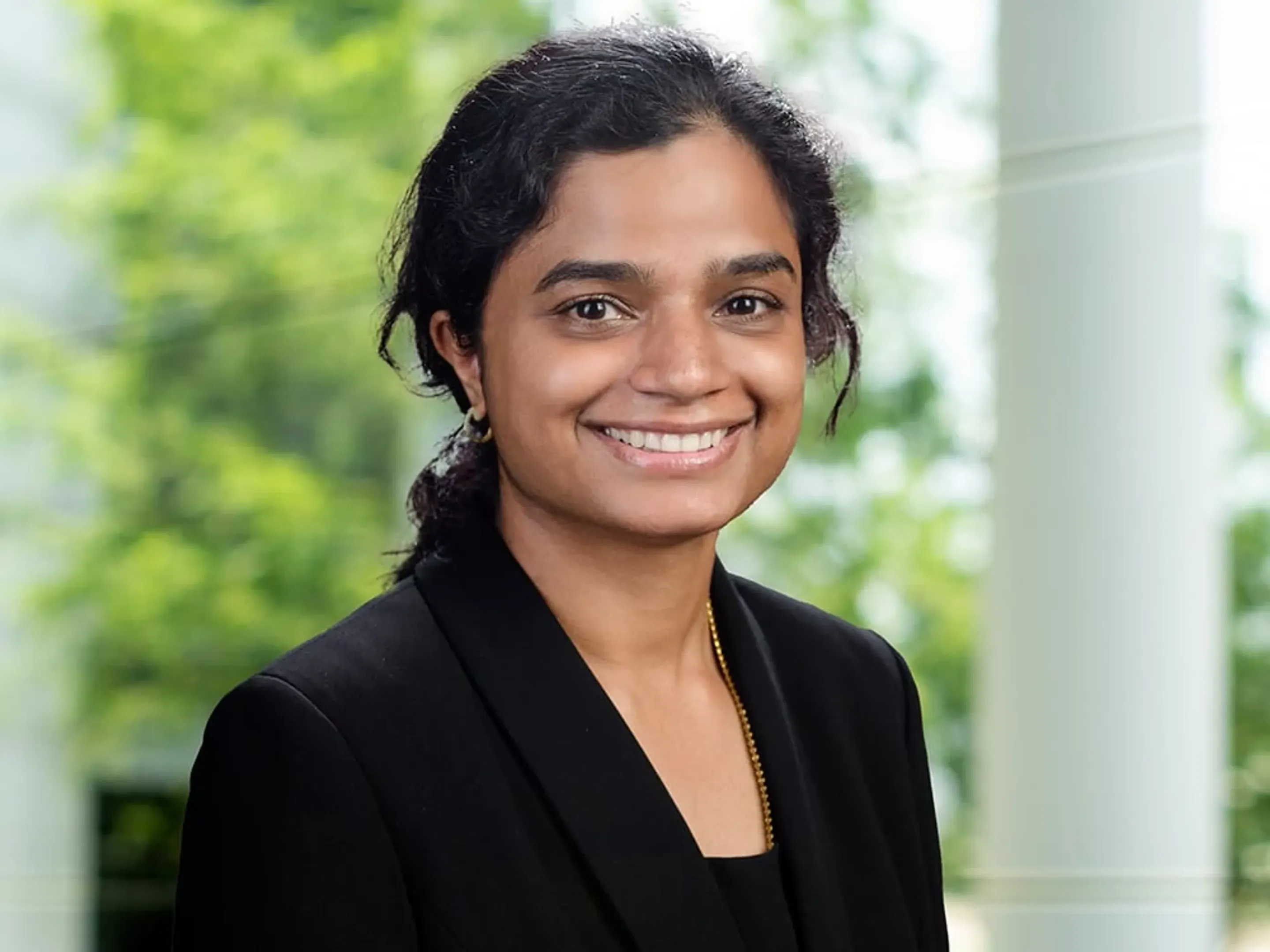 Sailatha Padmanabhan Thomas
