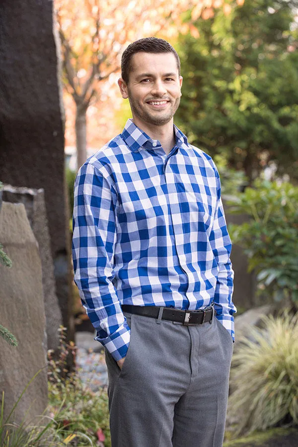 Elliot Palmer