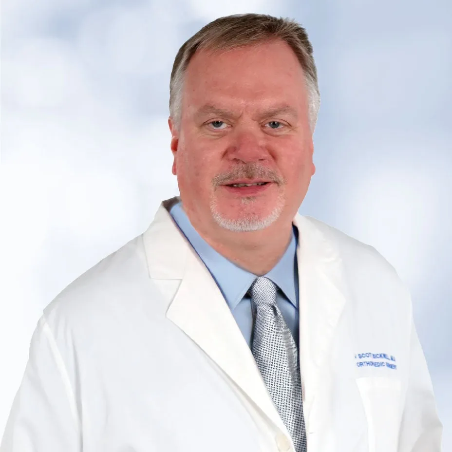 J. Scott Bicknell