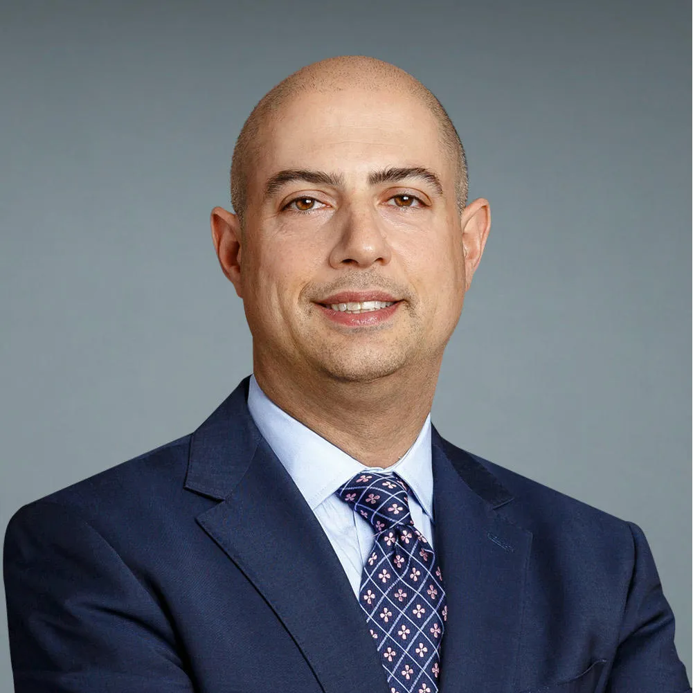Sam Parnia