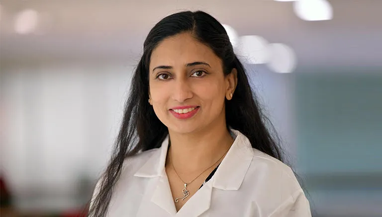Swetha Nemargommula
