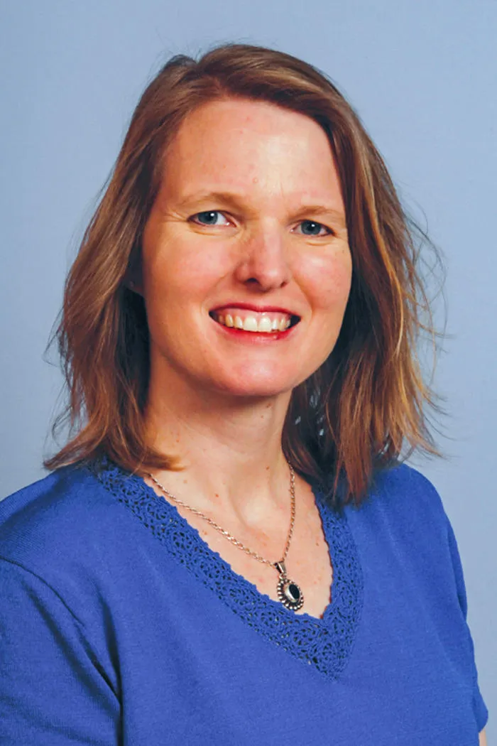 Andrea Halverson Hernady