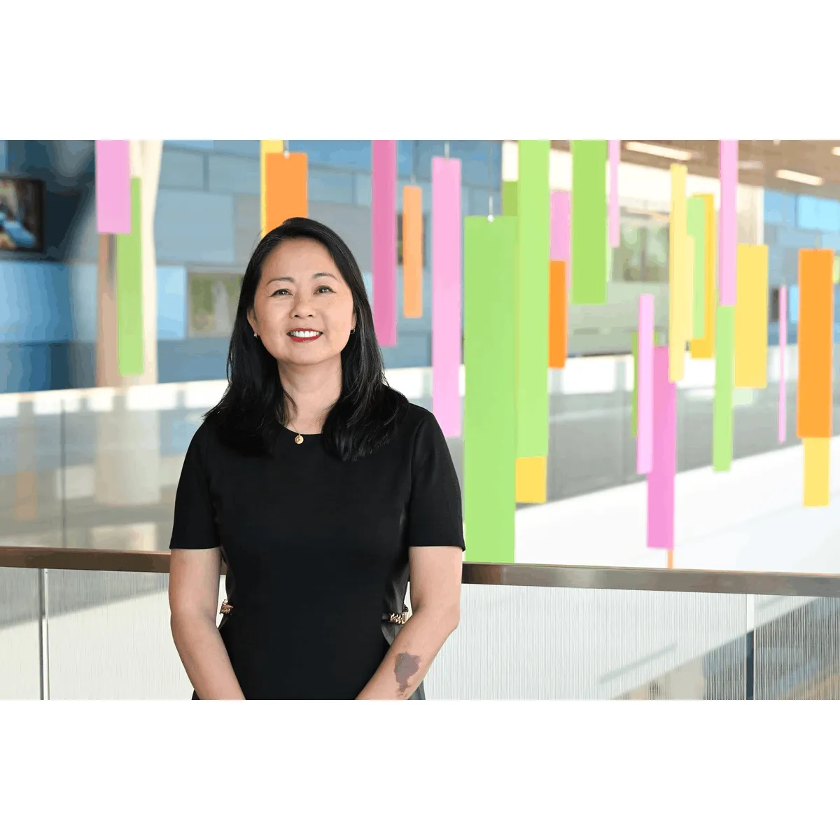 Julie Wei