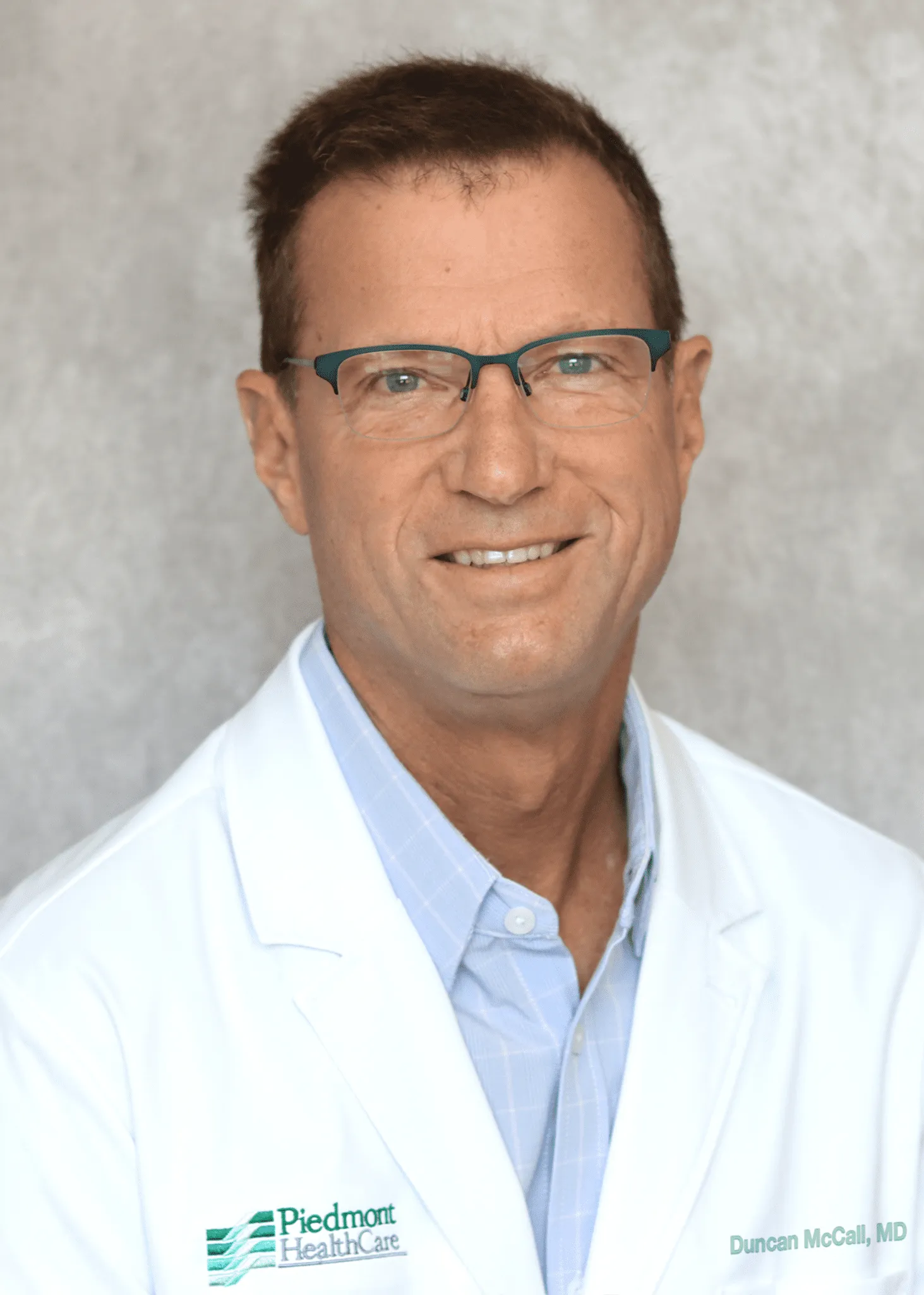 Duncan Alexander McCall