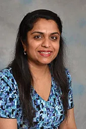 Purnima M Patel