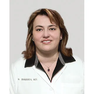 Mihaela Sabina Shabdeen