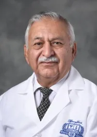 Ghaus M Malik