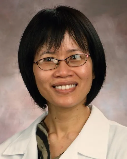 Maggie P Tran