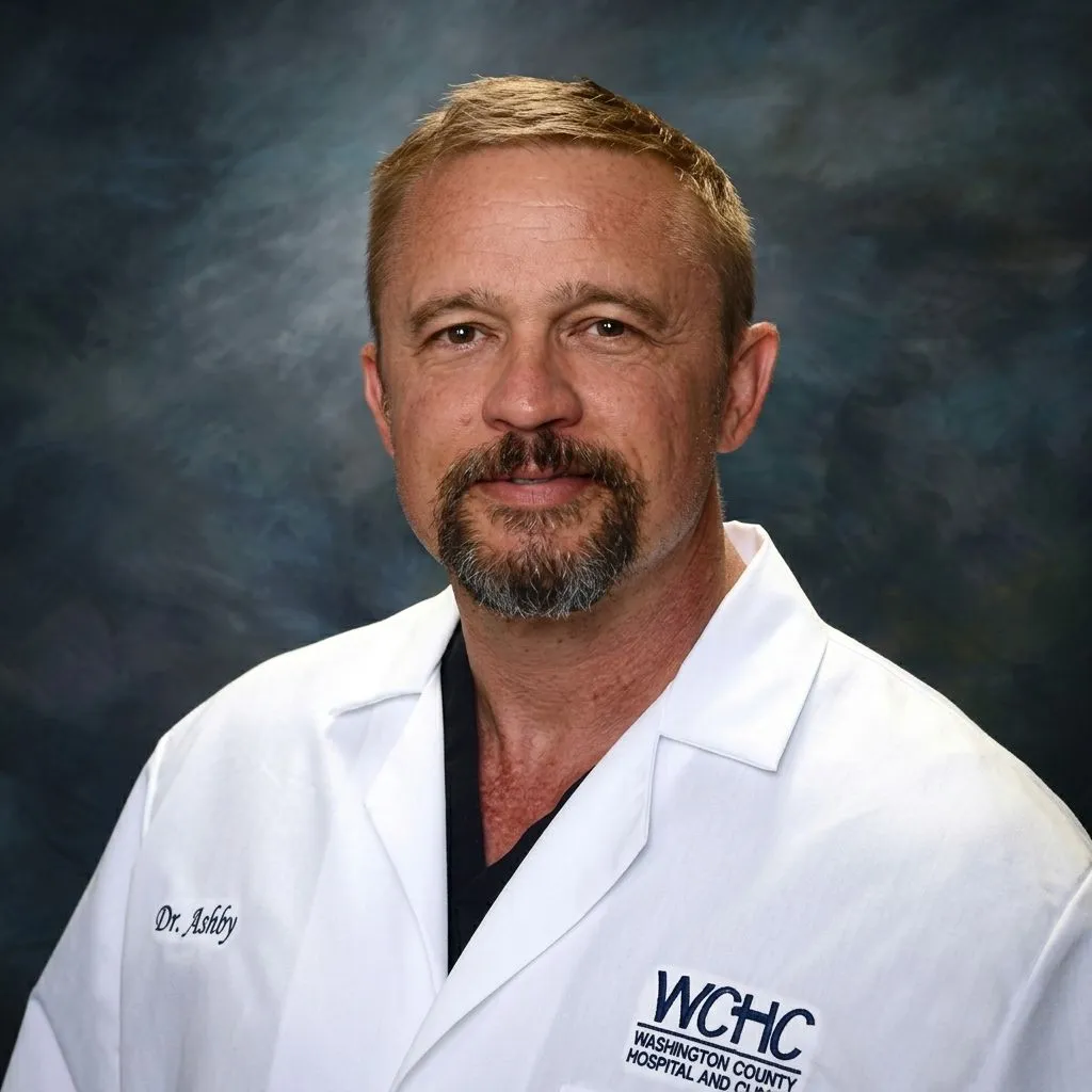 Dr. Andrew Ashby