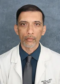 Anish B Desai