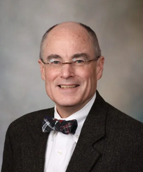 Richard J Rodeheffer