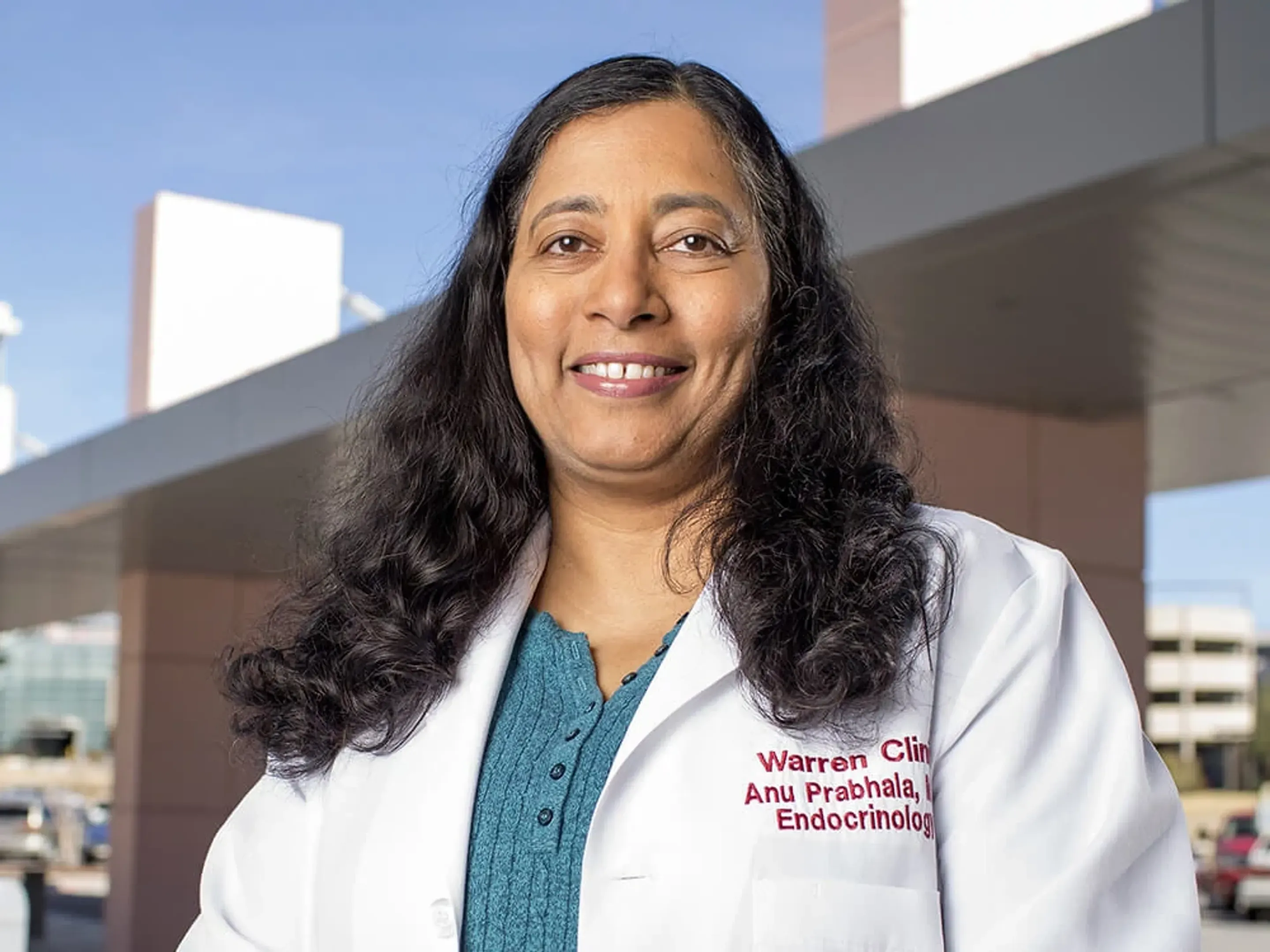 Anu Radha Prabhala