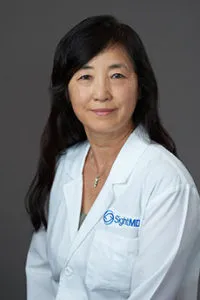 Sandra Ahn-Lee