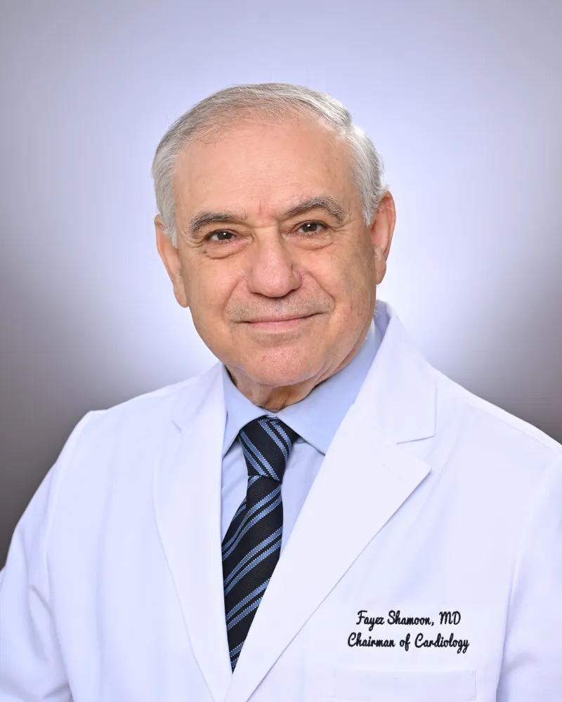 Fayez Shamoon