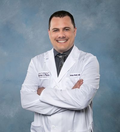 Brian C. Wolf