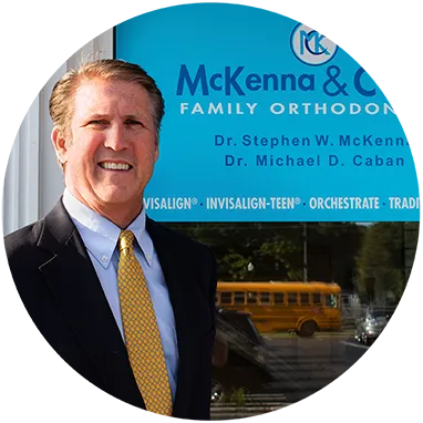 Dr. Stephen W McKenna