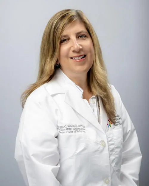 Melissa Carrie Wallach