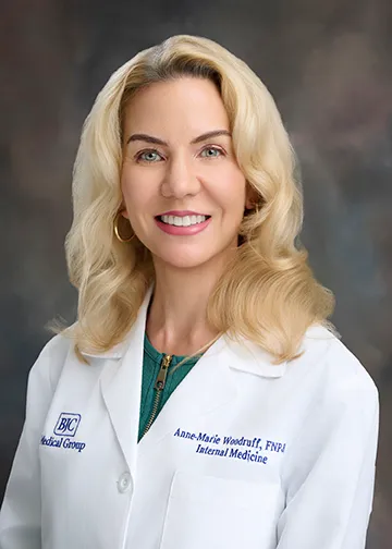 Anne Marie Woodruff