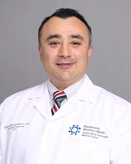 Mark Moshiyakhov