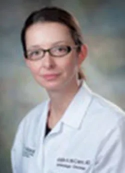 Georgia A. Mccann