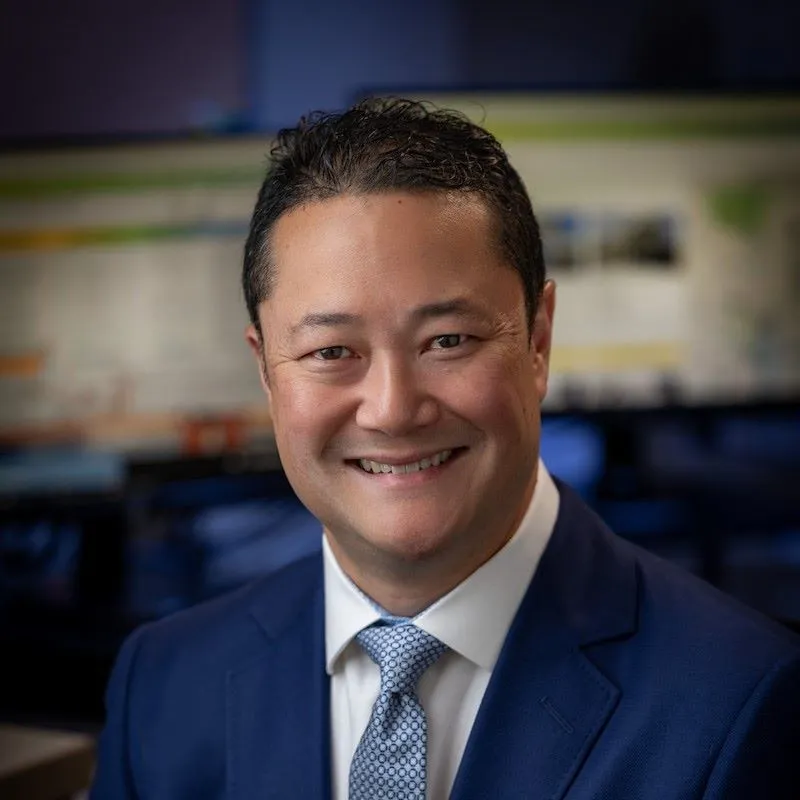 Dr. Brian Law