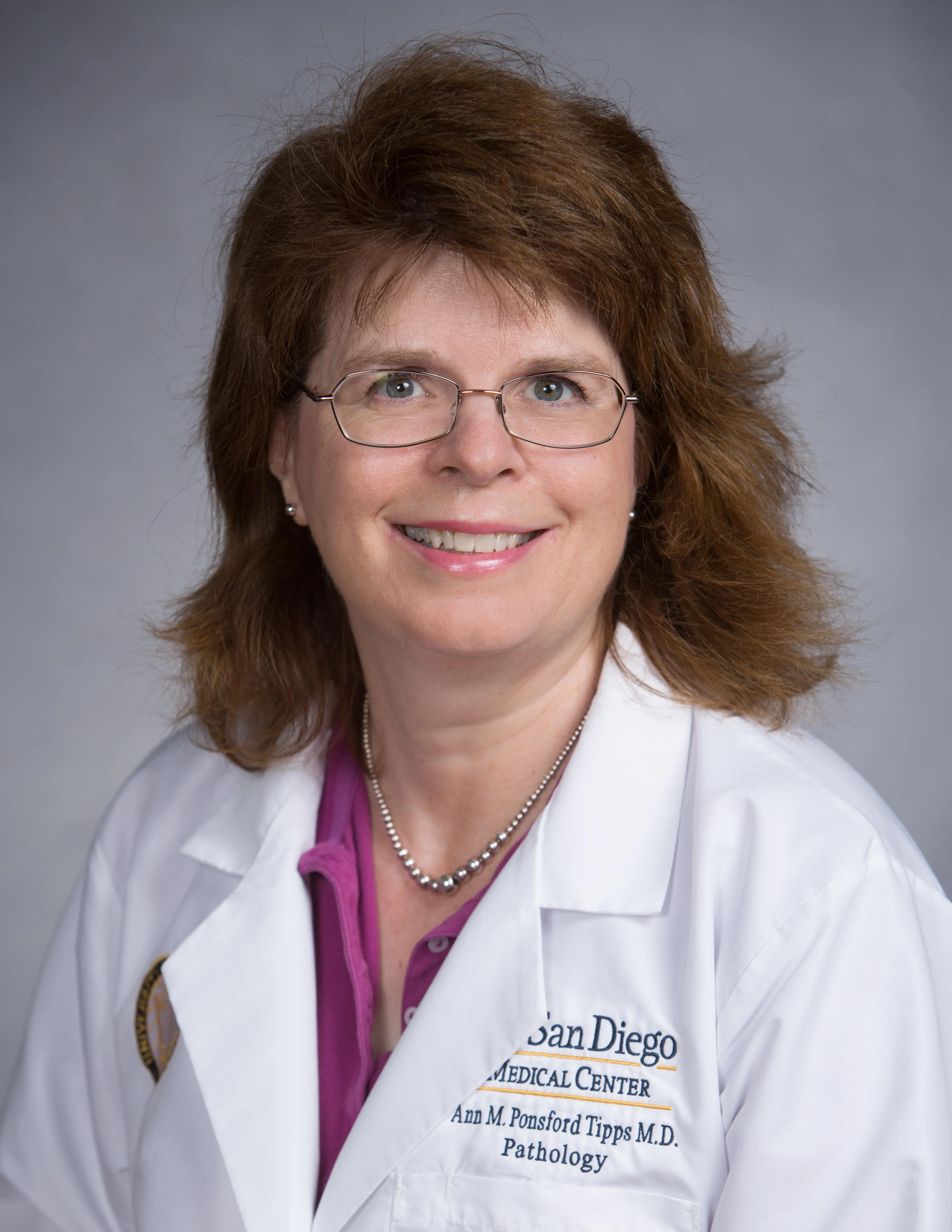 Ann M. Ponsford Tipps