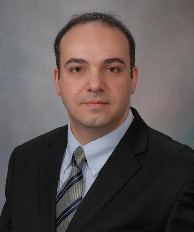 Houssam Farres